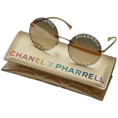 chanel sunglasses pharrell williams price|authentic chanel sunglasses sale.